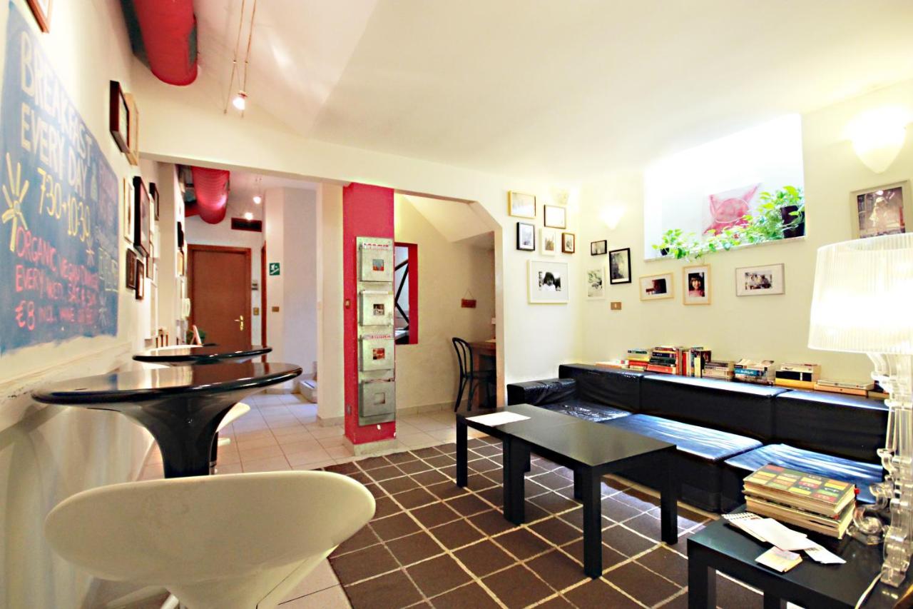 The Beehive Hostel Rom