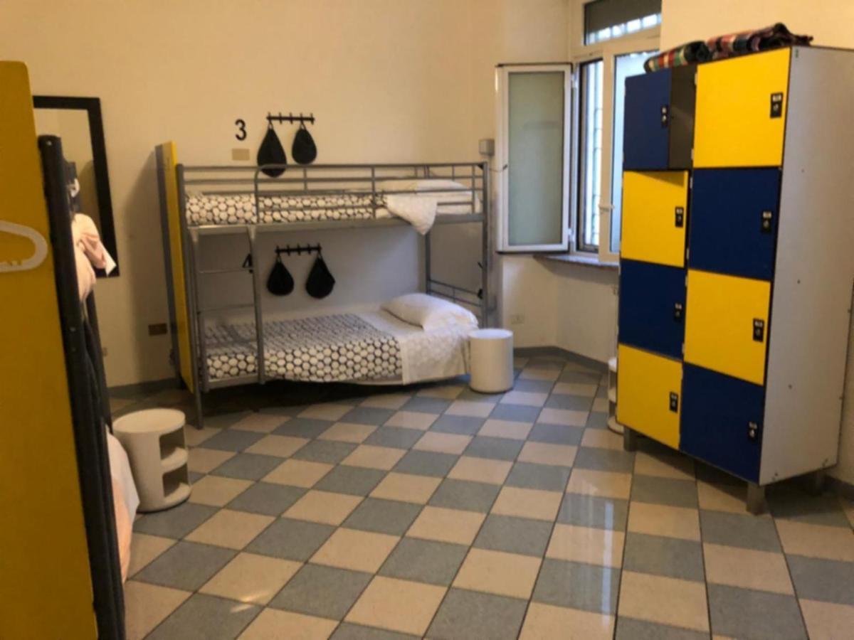 The Beehive Ostello Roma